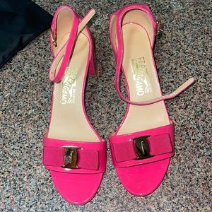 Worn once, Size 7.5 B